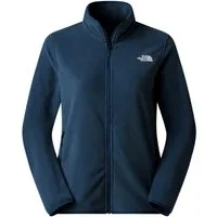 The North Face Fleecejacke Glacier Fleece Jacket mit schützendem Stehkragen