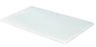 Duravit Stonetto Duschwanne Weiß Matt 1600x1000 mm - 720171380000000 720171380000000