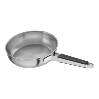 ZWILLING Pure Bratpfanne, 20 cm, 18/10 Edelstahl