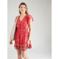 ONLY Sommerkleid ONLVALENTINA (1-tlg) Drapiert/gerafft