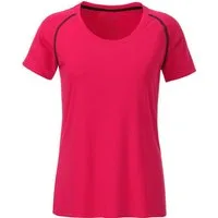 Daiber Funktionsshirt James & Nicholson JN 495 Damen Funktions-Shirt schnell trocknend