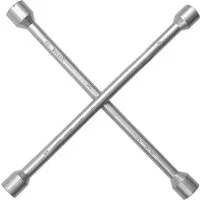 TRIZERATOP Radmutternschlüssel Radmutternschlüssel 17x19x22x13/16" Radkreuz (komplett)