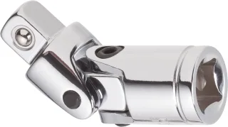 VIGOR Universalgelenk, V2118N, Vierkant10 mm (3/8 Zoll), Vierkant 10 mm (3/8 Zoll), 50 mm
