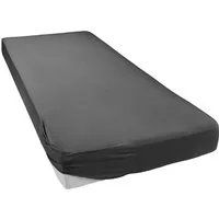bellana Spannbettlaken bellana exclusiv aus 100% Mako-Baumwolle, 150 g/m², bügelfrei, Mako-Jersey, Gummizug: rundum, (1 Stück), feinste Mako-Baumwolle, Spannbetttuch für Matratzen bis 25cm Höhe