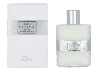 Dior Eau Sauvage After Shave Balm.