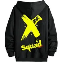 RMK Kapuzenpullover Herren Hoodie Pullover mit Kapuze Pulli Kapuzenpullover mit Taschen X mit lizenziertem Print
