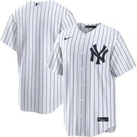 Nike Footballtrikot Nike Trikot New York Yankees Nike Replica Home Jersey