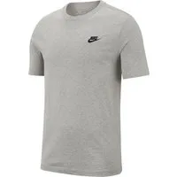 Arena Funktionsshirt M NSW CLUB TEE 064 DK GREY HEATHER/BLACK