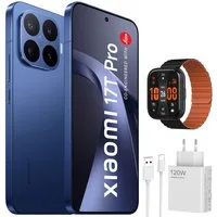 Xiaomi 17T Pro 12+512GB Smartphone & 120W HyperCharge & Smartwatch Handy (50 MP Kamera)