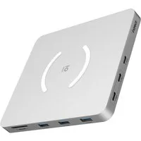 Inateck iMac Docking Station für iMac 24 Zoll M4/M3/M1, 2024/2023/2021 Adapter USB-C zu USB-C
