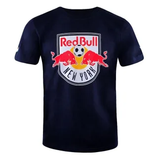 Fanatiker MLS New York Red Bull Mens T-Shirt