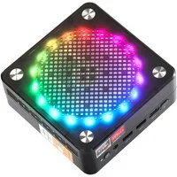 AWOW AWOW Mini-PC Ryzen 5 7430U, 32GB 512GB SSD, 4K, WiFi 6, BT 5.2, 2x LAN Mini-PC (32 GB RAM, 512 GB SSD)