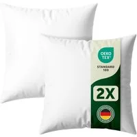 Blumtal Kissenfüllung Blumtal Kissenfüllung - Oeko-TEX zertifizierte Füllung, Füllkissen in verschiedenen Größen