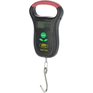 Kerbl Digitale Hängewaage DigiScale 25 bis 25 kg schwarz - 29913