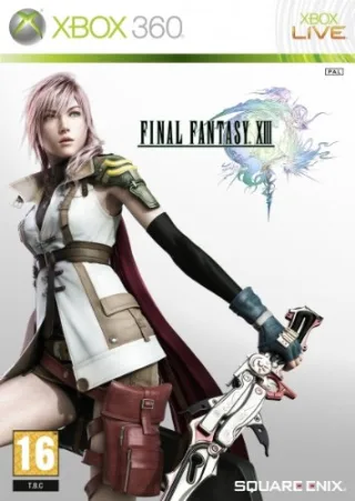 Final Fantasy XIII (Pegi) - [für Xbox 360]