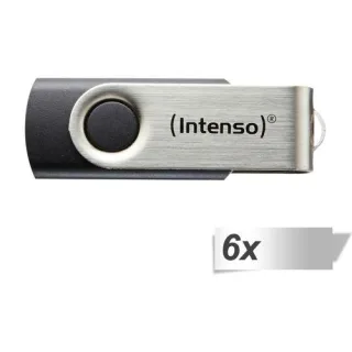 6x1 Intenso Basic Line 32GB USB Stick 2.0