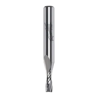 Milwaukee Vollhartmetall-Spiralfräser 1/4" Schaft 3,97 x 50,8 mm - 4932500909