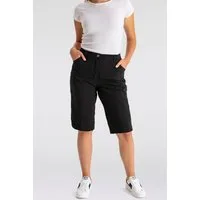 KjBRAND Bermudas BETTY Sommerhose Wash & Go