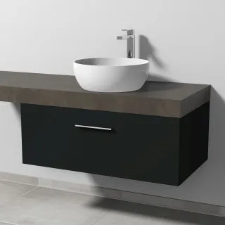 Sanipa Waschtischunterbau mit Auszug 2morrow G33241V