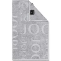 JOOP! Handtuch Joop! Handtuch Duschtuch Gästetuch Selection 1711-705 grau, Walkfrottier (1-St), 100% Baumwolle