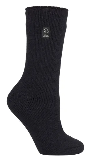 Hundespaziergang Socken | Wärmehalter | Neuheit Fun Pattern Outdoor Hundesocken für Männer & Frauen - BLACK