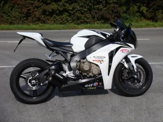 Sport Auspuff Bodis GPX2 Edelstahl Black Honda CBR 1000 RR SC59 Fireblade Bj. 2008-2013 +ABE