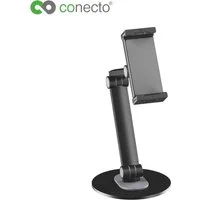 conecto Tablet-Halterung conecto Tablet-Ständer, 360° drehbar, 4.7" bis 12.9" Tablets, bis zu