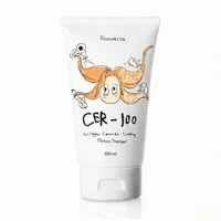 Elizavecca Haarshampoo Cer-100 Collagen Ceramide Coating Protein Treatment 100 ml – Haarmaske, für geschädigtes Haar mit Keratin, Kollagen, Ceramiden &, Proteinen – glättet, nährt & verbessert Kämmbarkeit