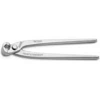 Knipex Monierzange KNIPEX 99 04 220 EAN Monierzange Länge 220 mm glanzverzinkt