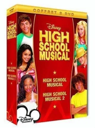 High School Musical - [FR-Import] [DVD]