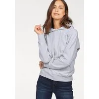 Fruit of the Loom Kapuzensweatshirt Classic hooded Sweat Lady-Fit mit Kängurutaschen