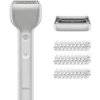 laifen Elektrorasierer LAIFEN T1 Pro Rasierer Original Aluminum, Aufsätze: 1