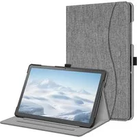 Fintie Tablet-Hülle für Samsung Galaxy Tab A11+ Plus 11" 2025 / Tab A9+ Plus 11 Zoll 2023 11 Zoll, Multi-Winkel Folio Schutzhülle Dokumentenfach