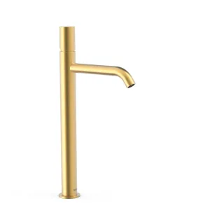 Tres Einhebel Waschtischmischer XL G3/8" flexible Anschlussschläuche, 26130801OM 26130801OM