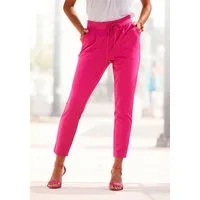 LASCANA Schlupfhose aus super softer Jersey-Qualität mit Taschen, Jogginghose, casual-sportlich, Jerseyhose