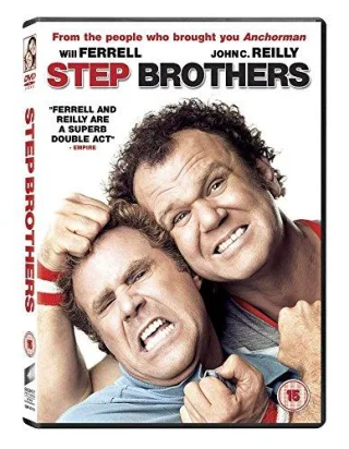Step Brothers [DVD]