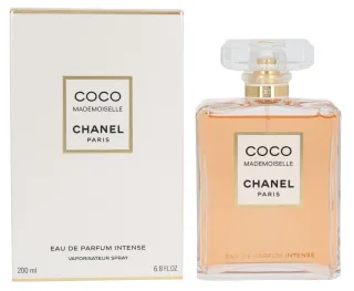 Chanel Coco Mademoiselle Intense Edp Spray.