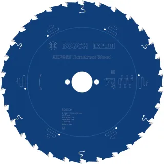 Bosch Kreissägeblatt Expert for Construct Wood - 2608644339