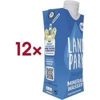 LANDPARK Trinkwasser still, 12x 0,5 Liter, Stilles Mineralwasser