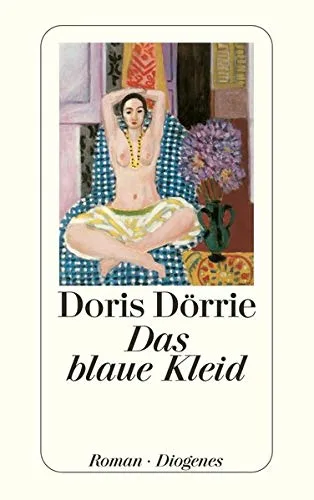 Das blaue Kleid (detebe)