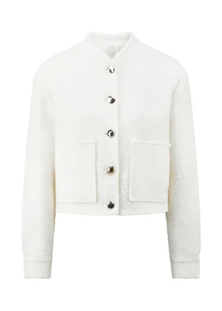 RIANI - Jacke offwhite - Gr. - 44