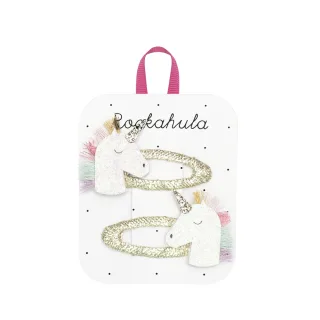 Rockahula Haarspangen Rainbow Unicorn Clips