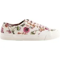 Next Forever Comfort® Baseball-Sneaker aus Canvas Sneaker (1-tlg)