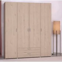 Parisot Kleiderschrank Daily 11 (1-St)