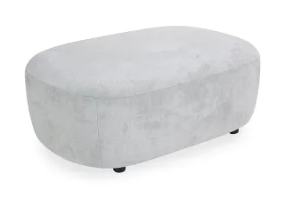 Hocker MOUTIQUE ROSE