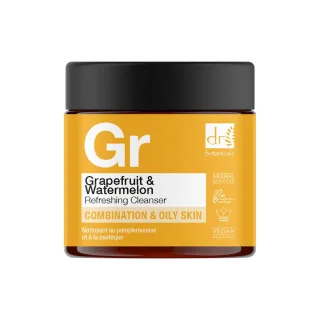 Dr Botanicals Fortgeschrittener Grapefruit- & Wassermelonen-Erfrischungsreiniger 60ml
