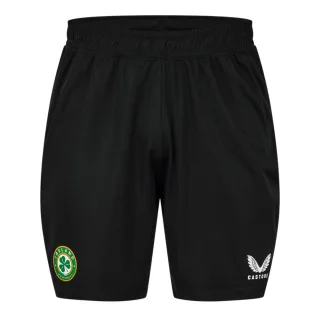 Castore - Fußballshorts für Herren (Schwarz)