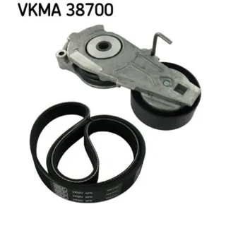 SKF Keilrippenriemensatz Mini R50 R52 R53 VKMA38700