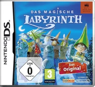 Das magische Labyrinth [Nintendo DS]