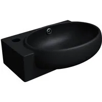 Mai & Mai Waschbecken Handwaschbecken Waschbecken Waschtisch Gäste WC Waschschale Br001